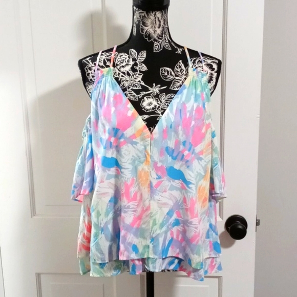 Lilly Pulitzer Tops - 🏝HTF Lilly Pulitzer🏝 - Bellamie Top